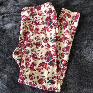 LuLaRoe TC leggings